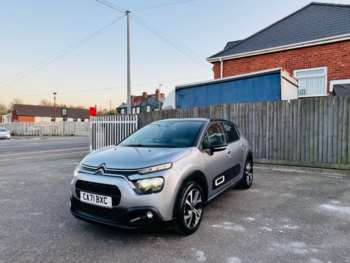 Used Citroen C3 2021 for sale - 74347395: Photo