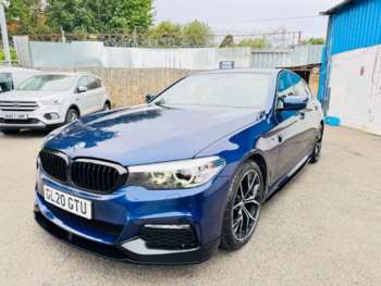 2020 (20) - 520i M Sport 4dr Auto
