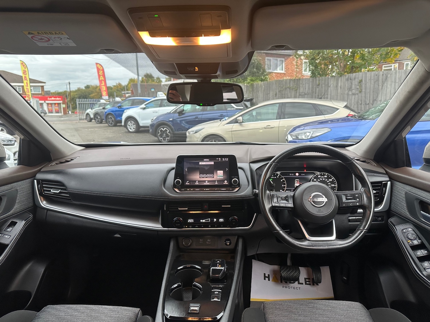 Used Nissan X-Trail 2023 for sale - 76347412: Photo 10