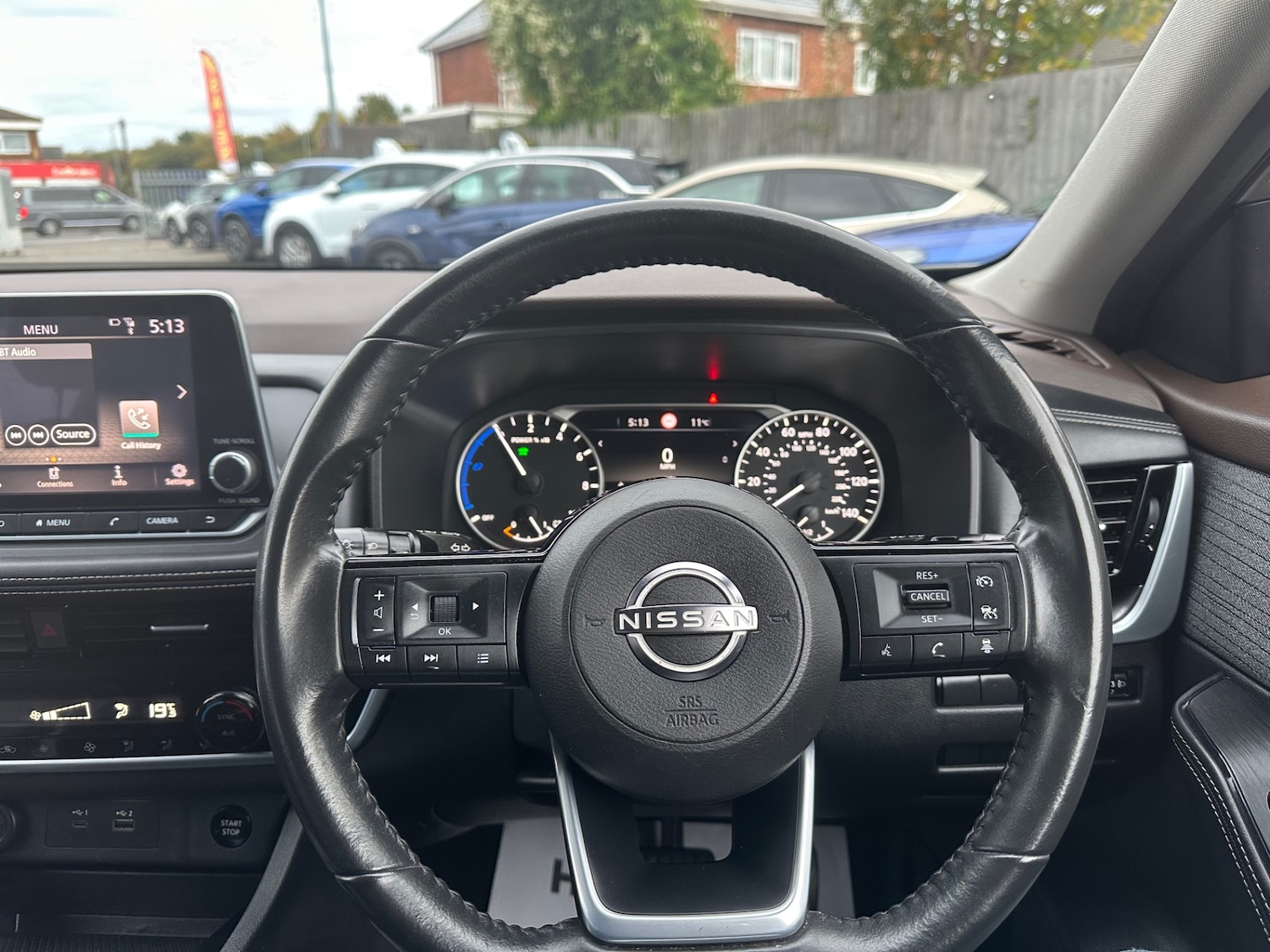 Used Nissan X-Trail 2023 for sale - 76347412: Photo 17