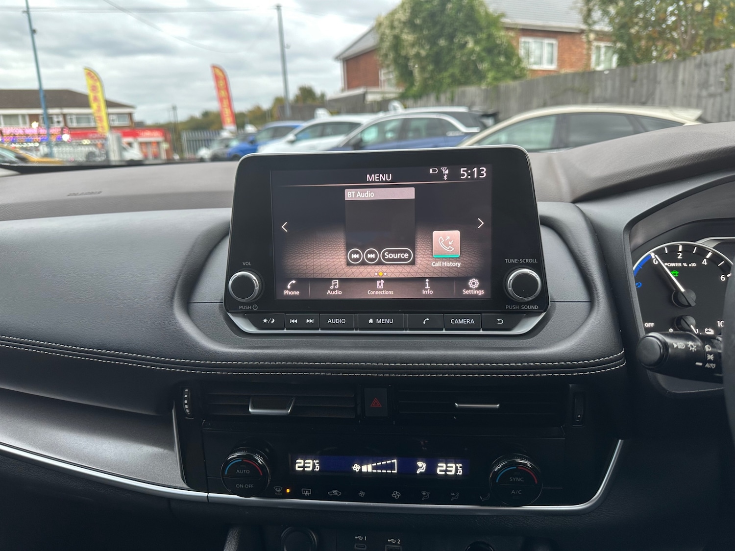 Used Nissan X-Trail 2023 for sale - 76347412: Photo 18