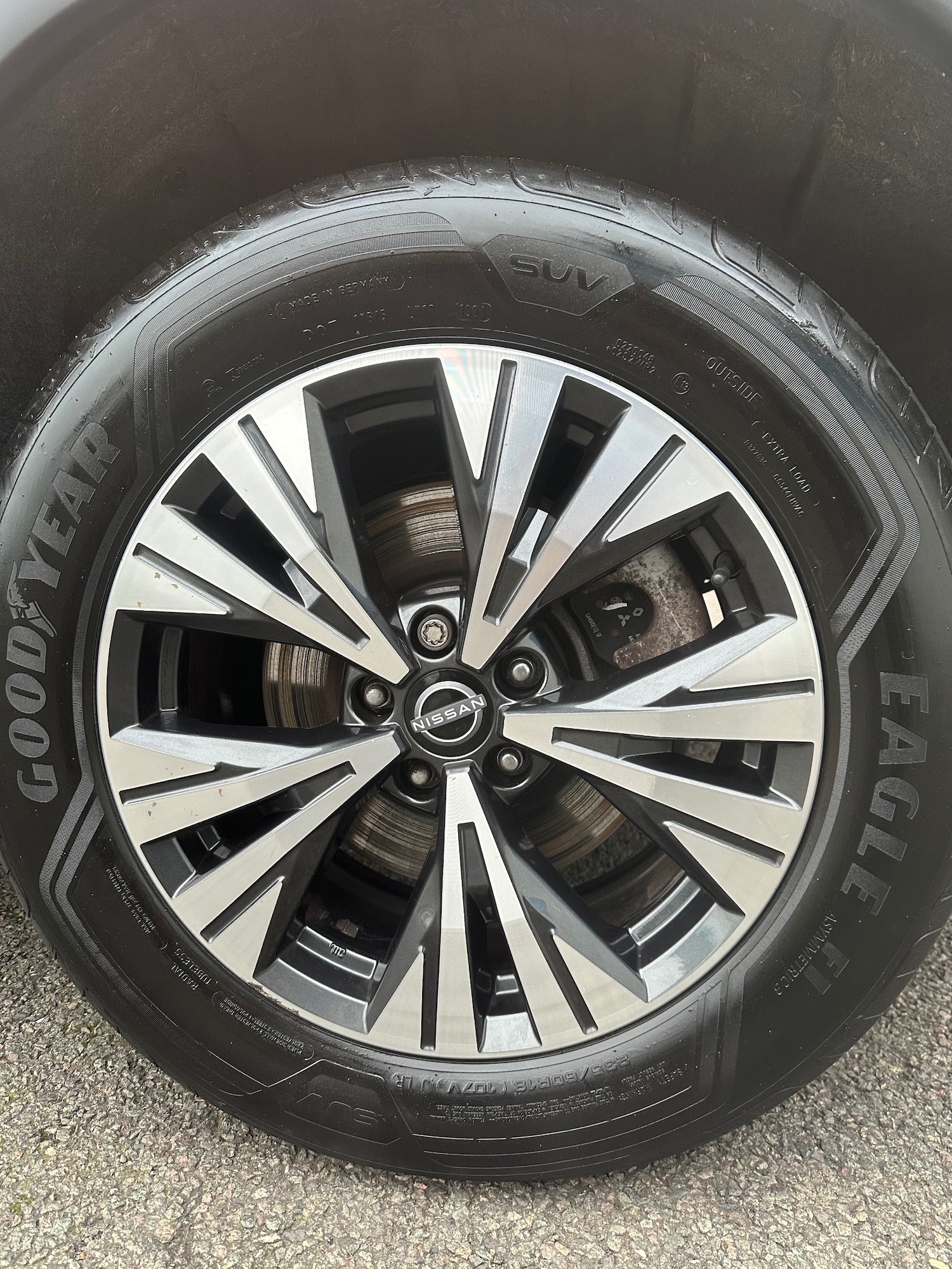 Used Nissan X-Trail 2023 for sale - 76347412: Photo 29