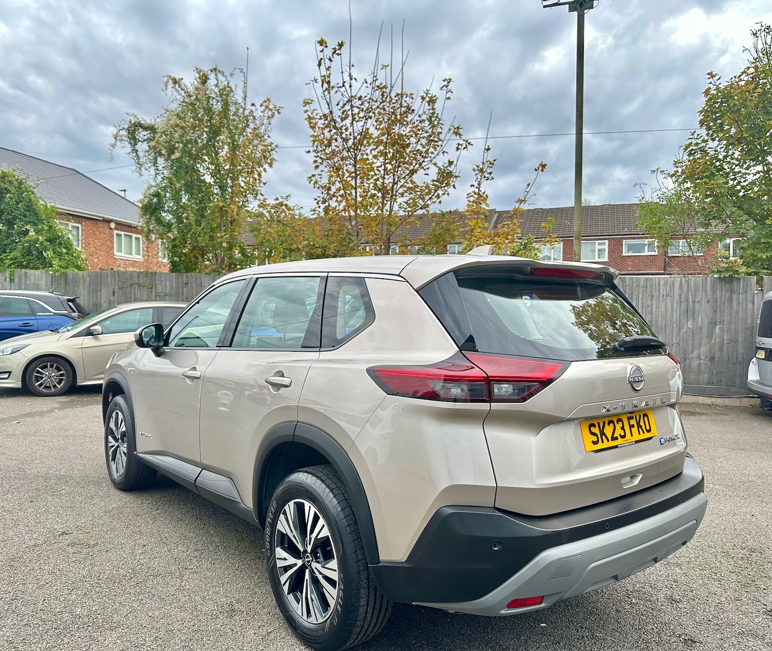 Used Nissan X-Trail 2023 for sale - 76347412: Photo 4