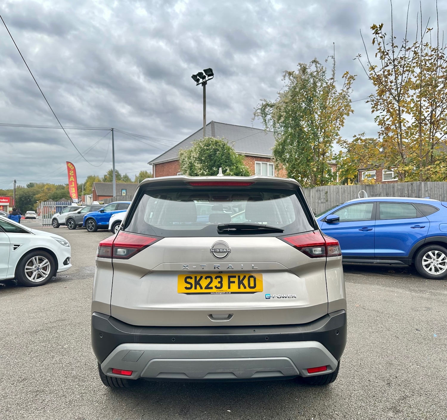 Used Nissan X-Trail 2023 for sale - 76347412: Photo 5