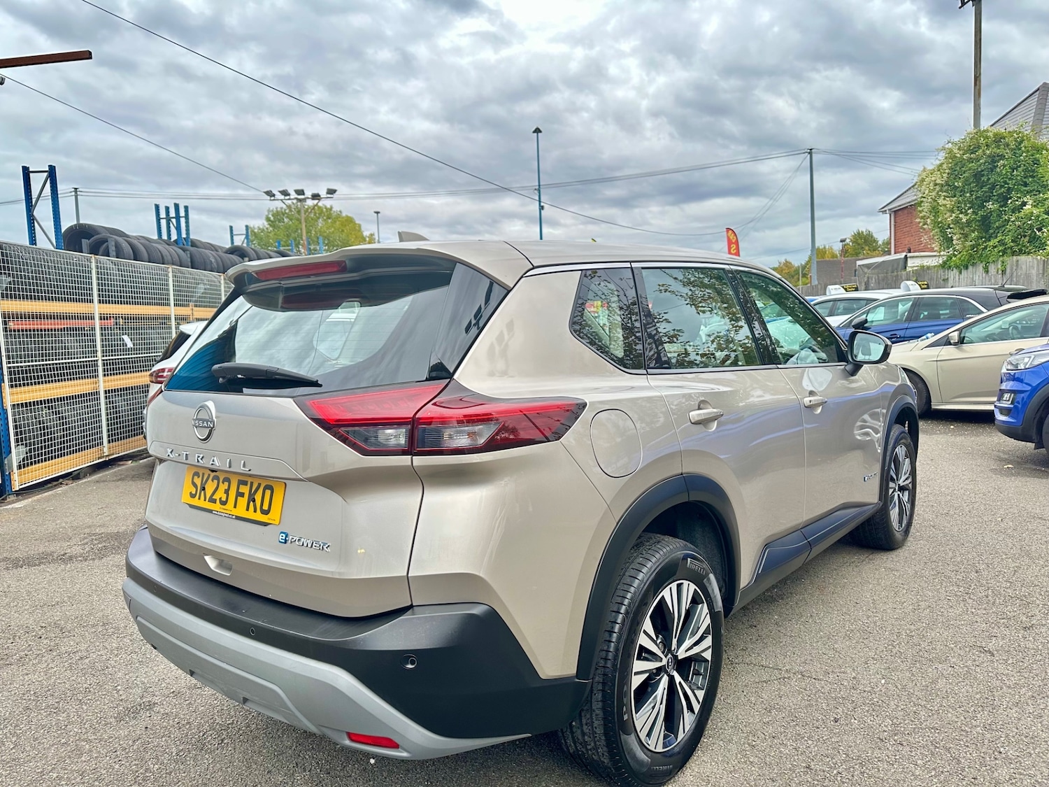 Used Nissan X-Trail 2023 for sale - 76347412: Photo 6