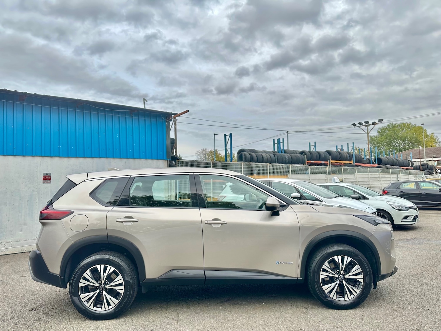 Used Nissan X-Trail 2023 for sale - 76347412: Photo 7