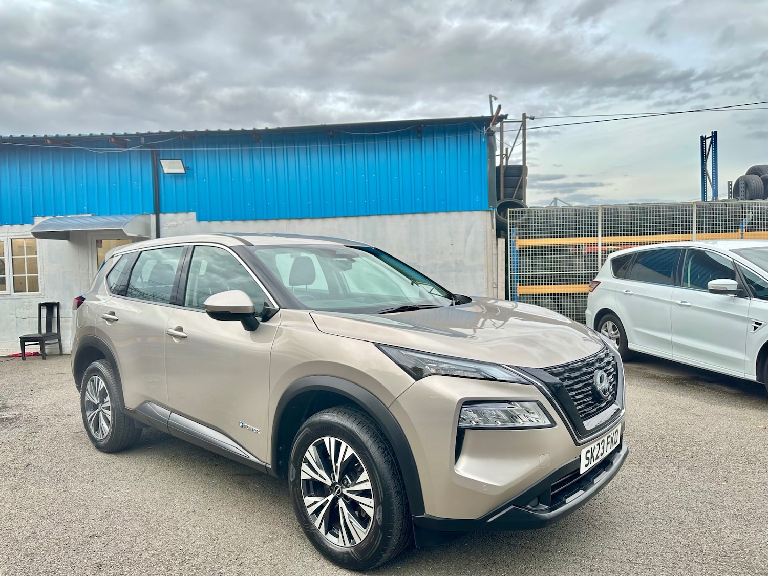 Used Nissan X-Trail 2023 for sale - 76347412: Photo 8