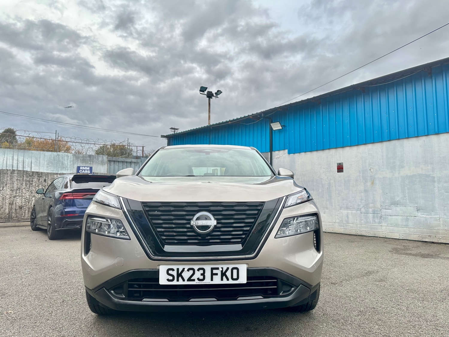 Used Nissan X-Trail 2023 for sale - 76347412: Photo 9