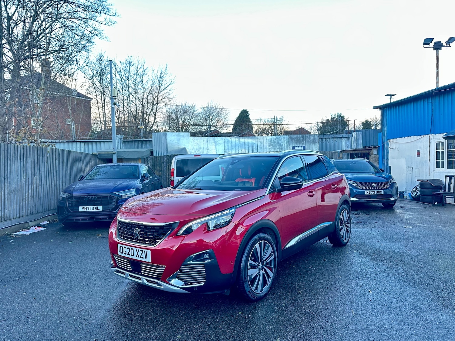 Used Peugeot 3008 2020 for sale - 76756977: Photo 1