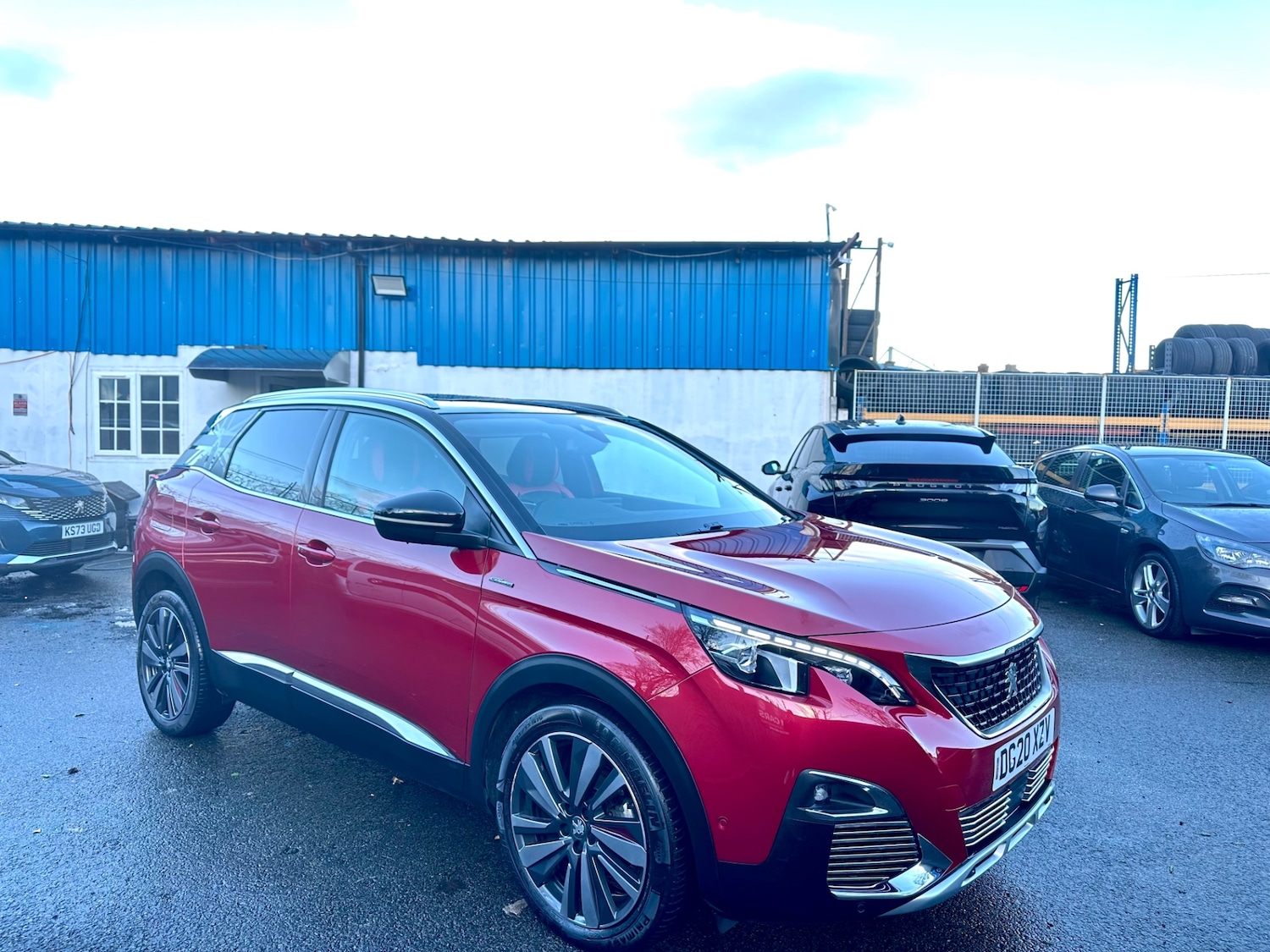 Used Peugeot 3008 2020 for sale - 76756977: Photo 10