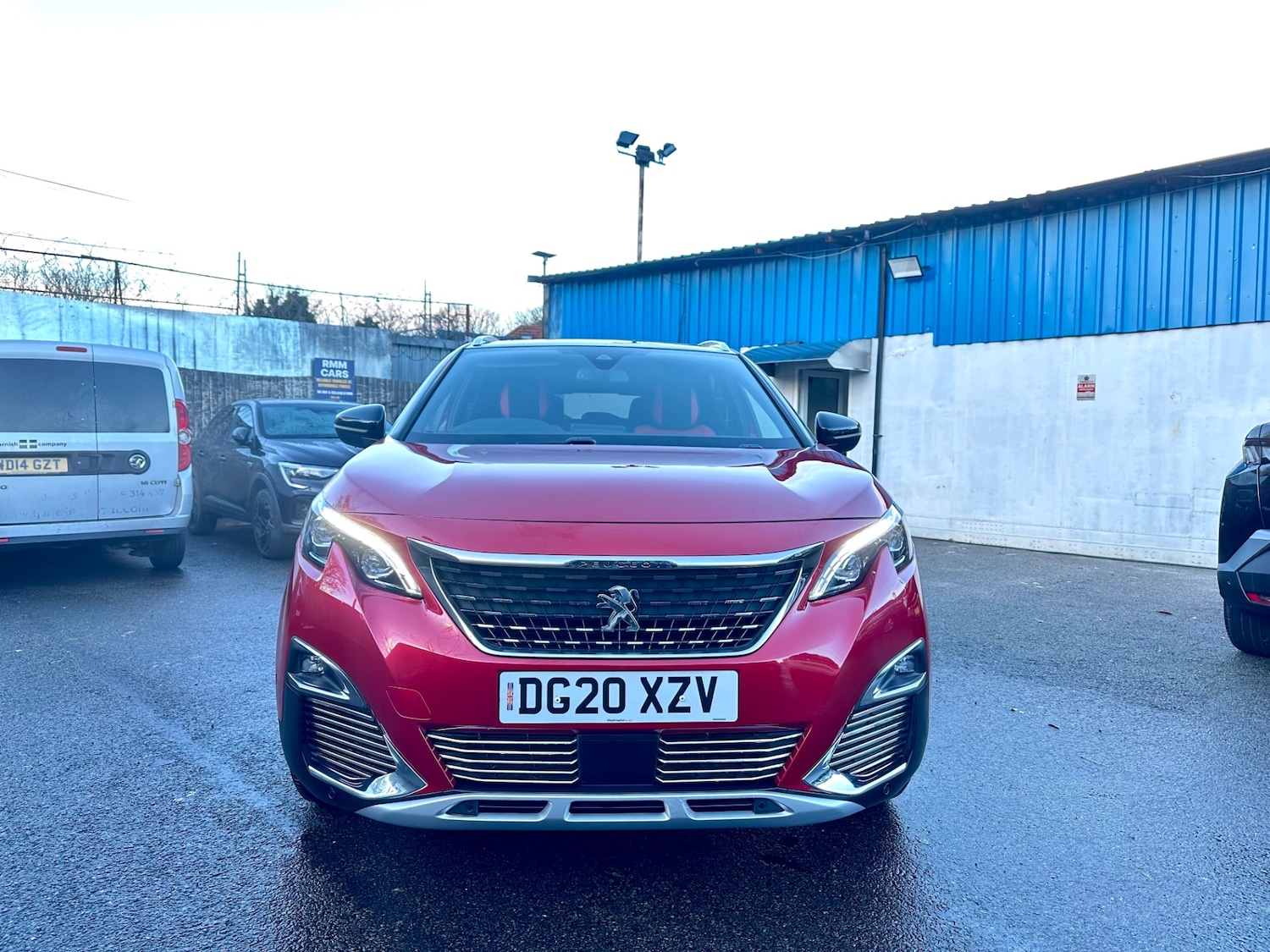 Used Peugeot 3008 2020 for sale - 76756977: Photo 11