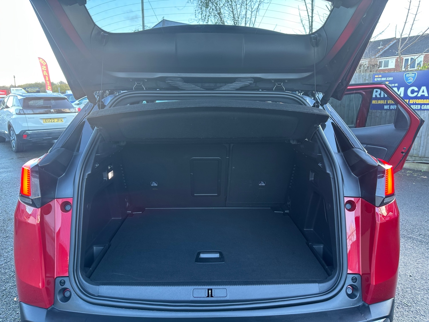 Used Peugeot 3008 2020 for sale - 76756977: Photo 16