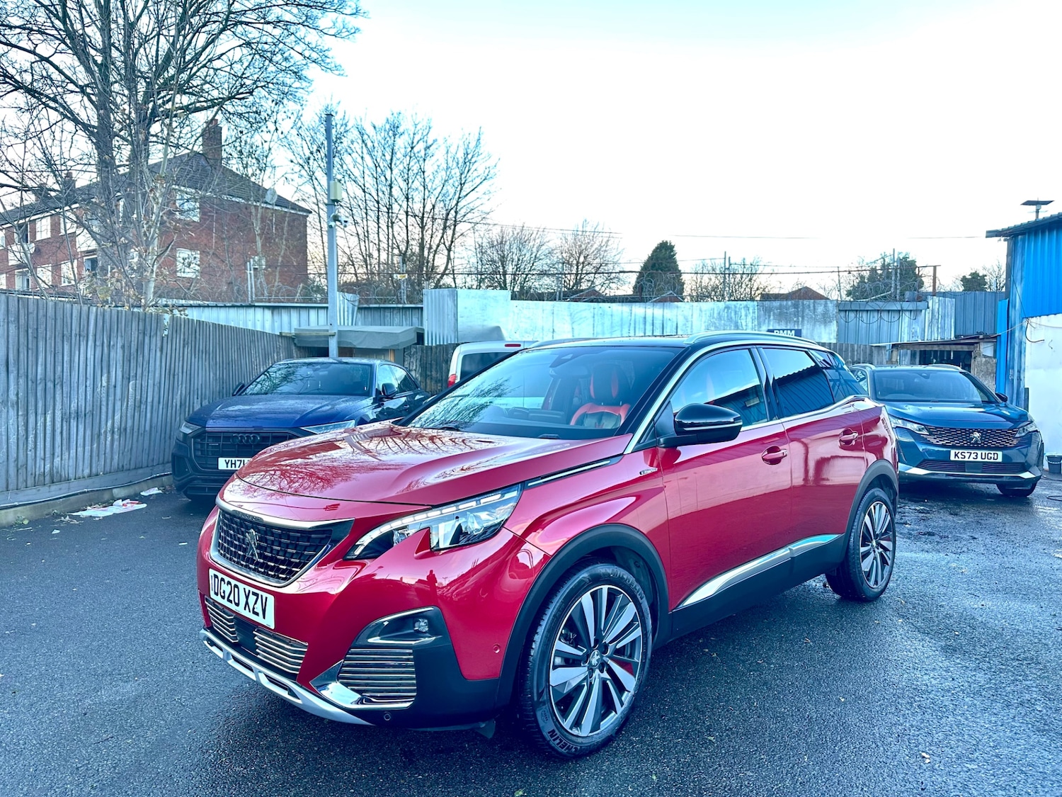 Used Peugeot 3008 2020 for sale - 76756977: Photo 3