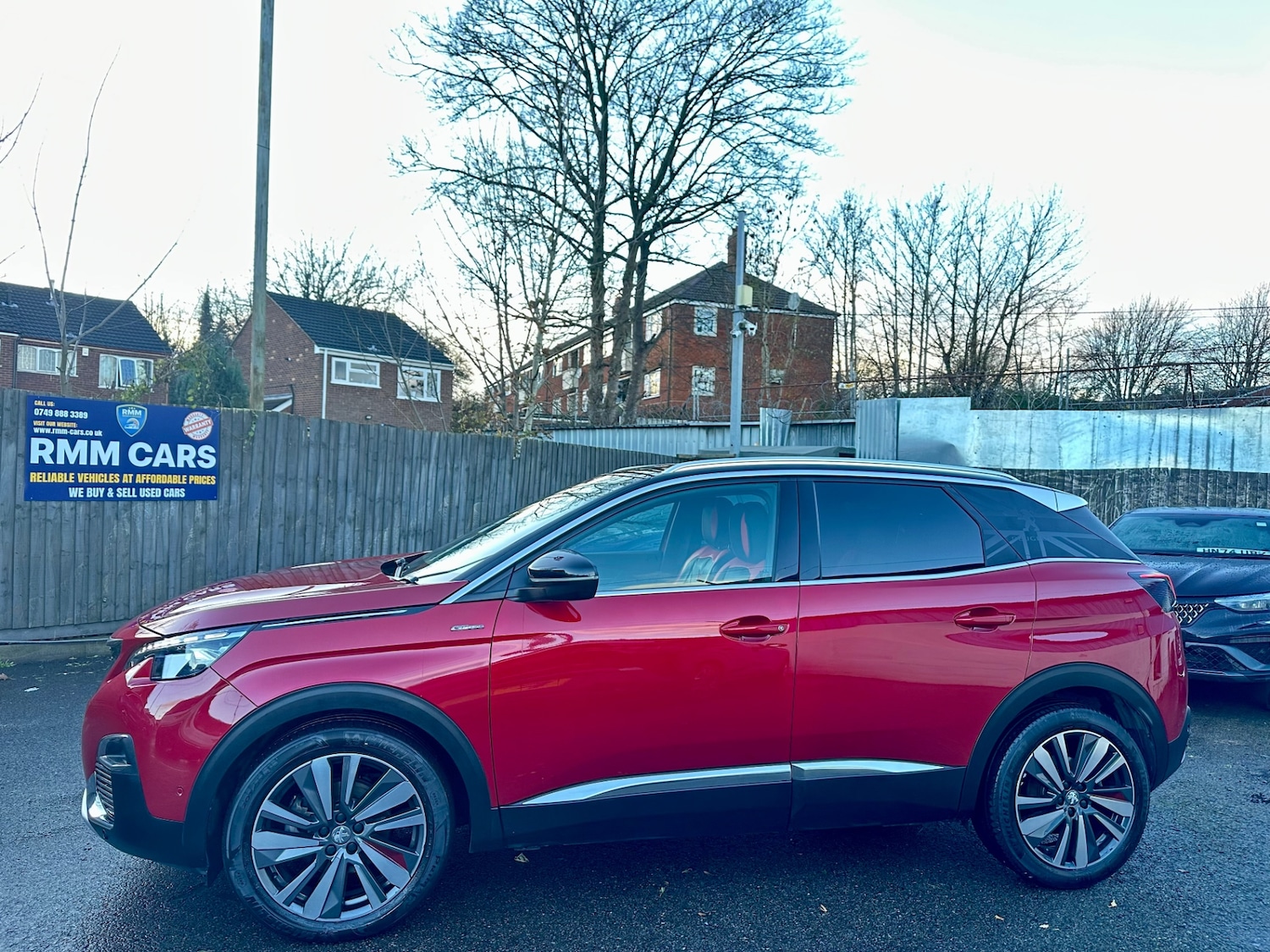 Used Peugeot 3008 2020 for sale - 76756977: Photo 4