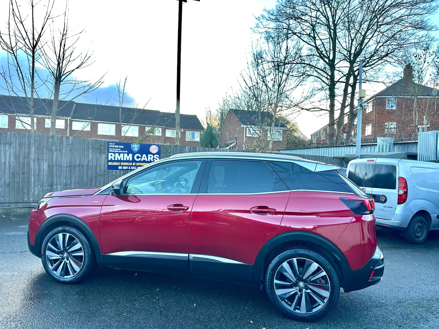 Used Peugeot 3008 2020 for sale - 76756977: Photo 5