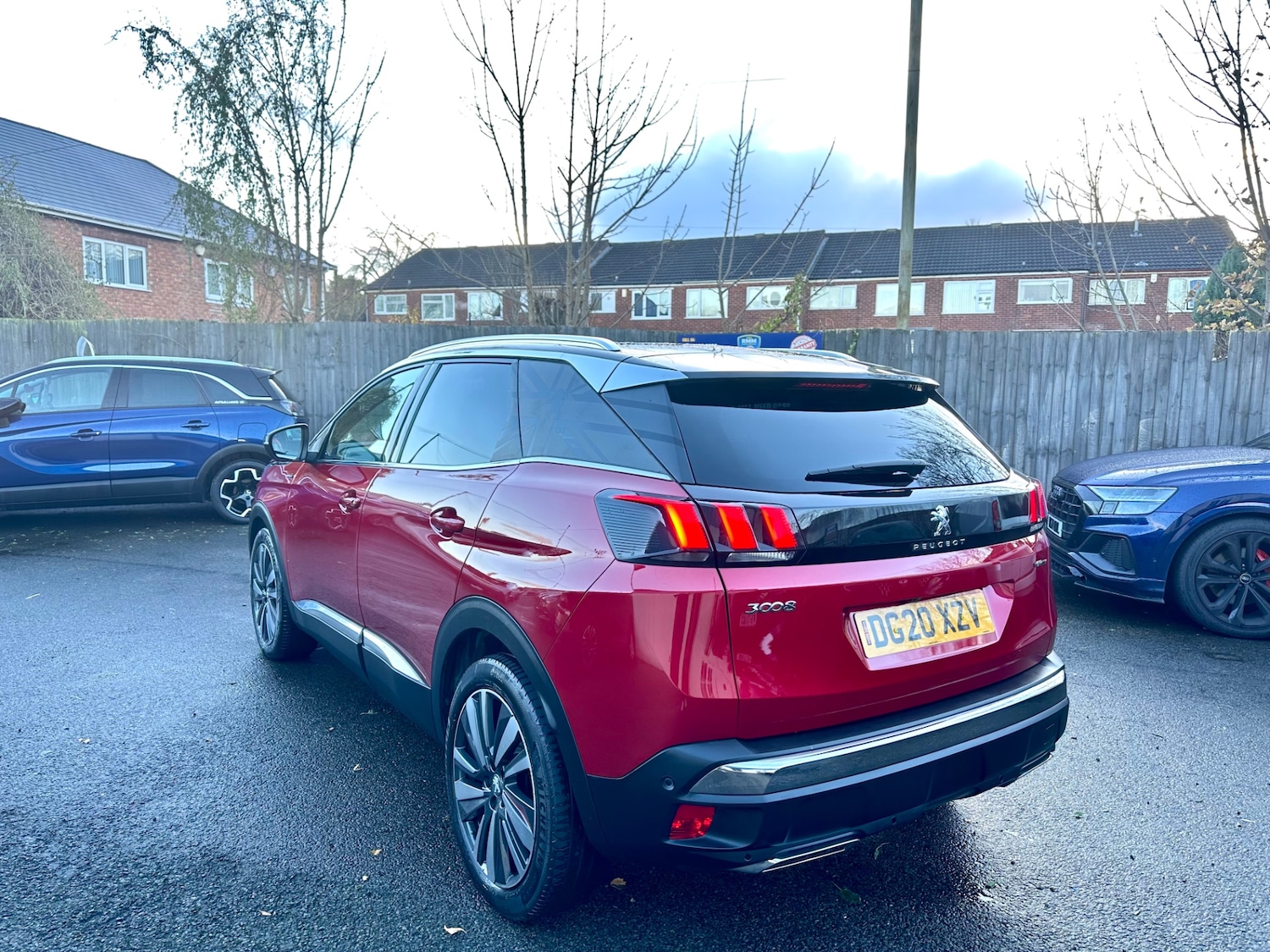 Used Peugeot 3008 2020 for sale - 76756977: Photo 6