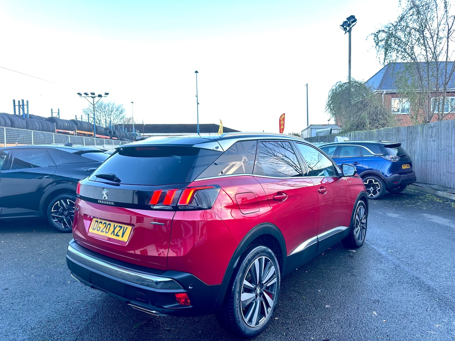 Used Peugeot 3008 2020 for sale - 76756977: Photo 8