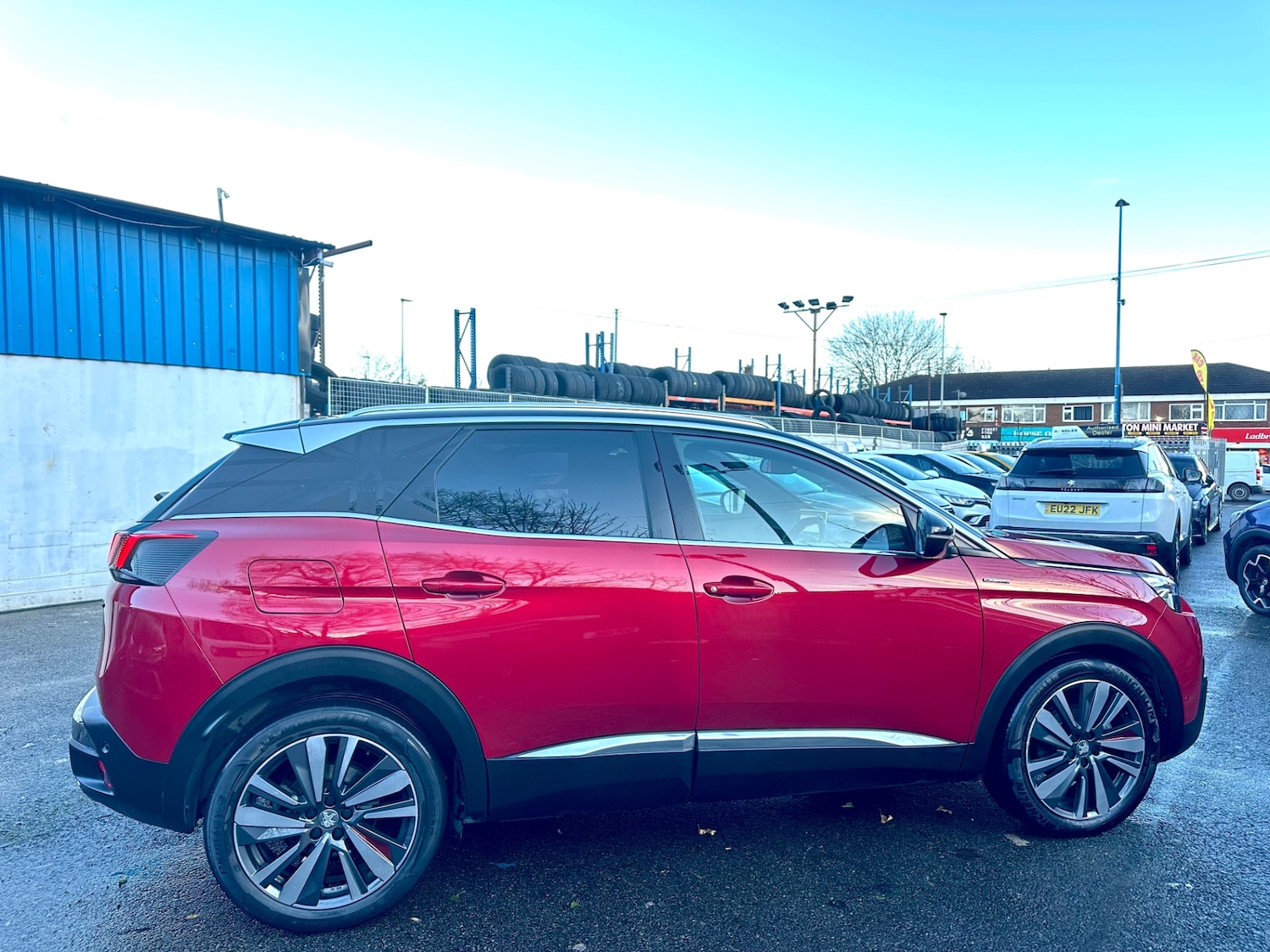 Used Peugeot 3008 2020 for sale - 76756977: Photo 9