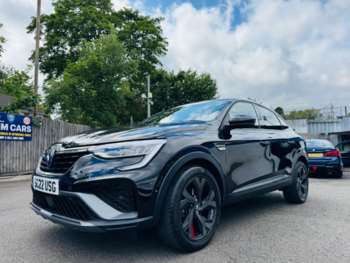 2022 (22) - 1.6 E-TECH Hybrid 145 R.S. Line 5dr Auto