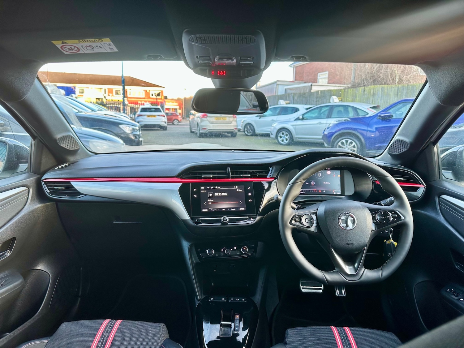 Used Vauxhall Corsa 2023 for sale - 77657438: Photo 10