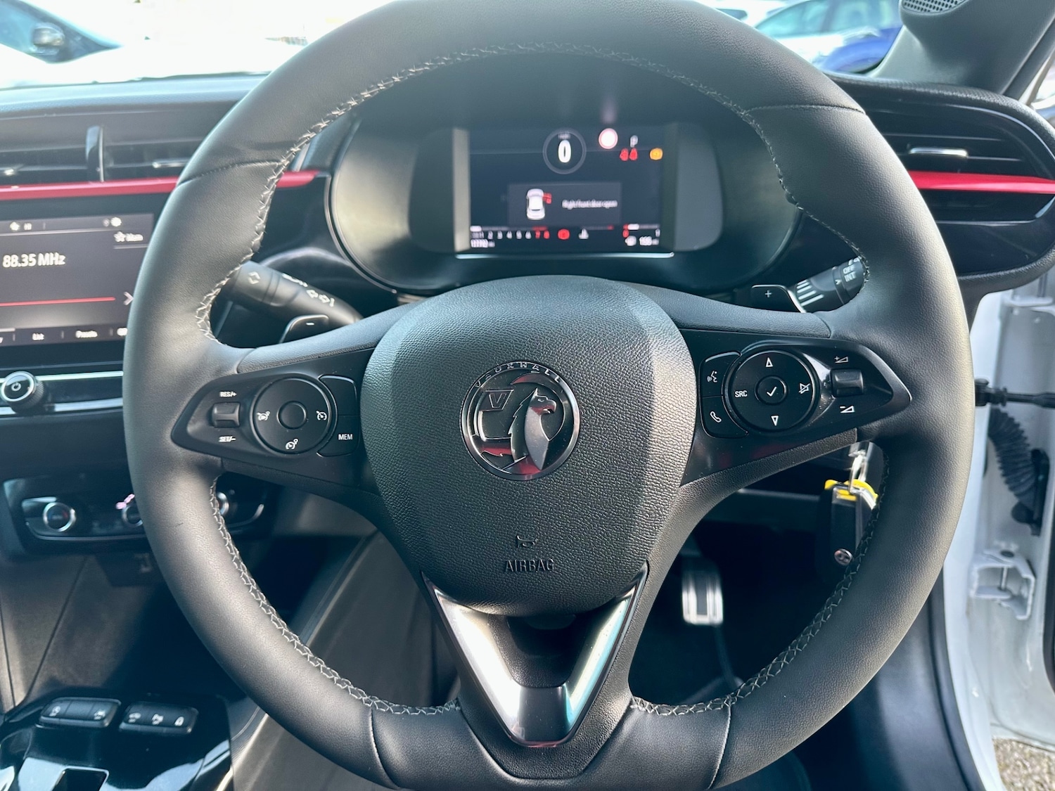 Used Vauxhall Corsa 2023 for sale - 77657438: Photo 11