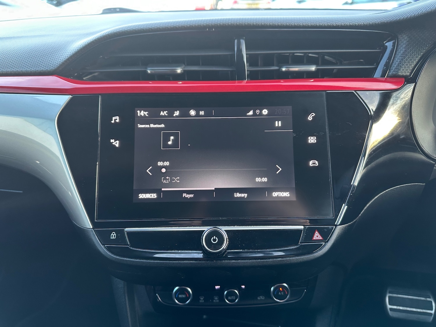 Used Vauxhall Corsa 2023 for sale - 77657438: Photo 15