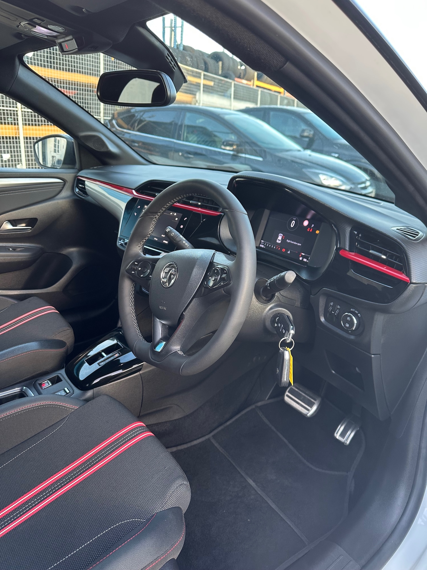 Used Vauxhall Corsa 2023 for sale - 77657438: Photo 17