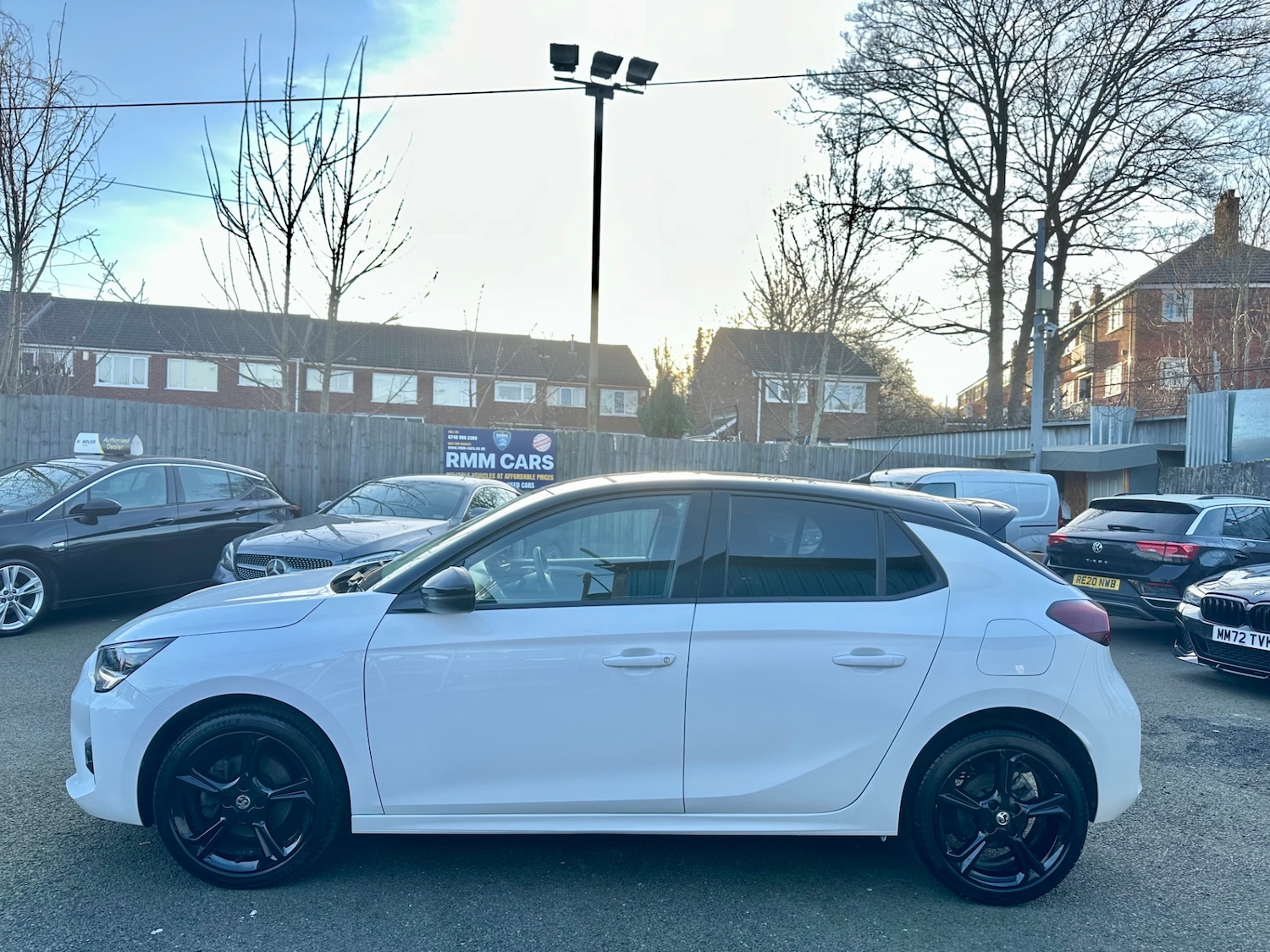 Used Vauxhall Corsa 2023 for sale - 77657438: Photo 3