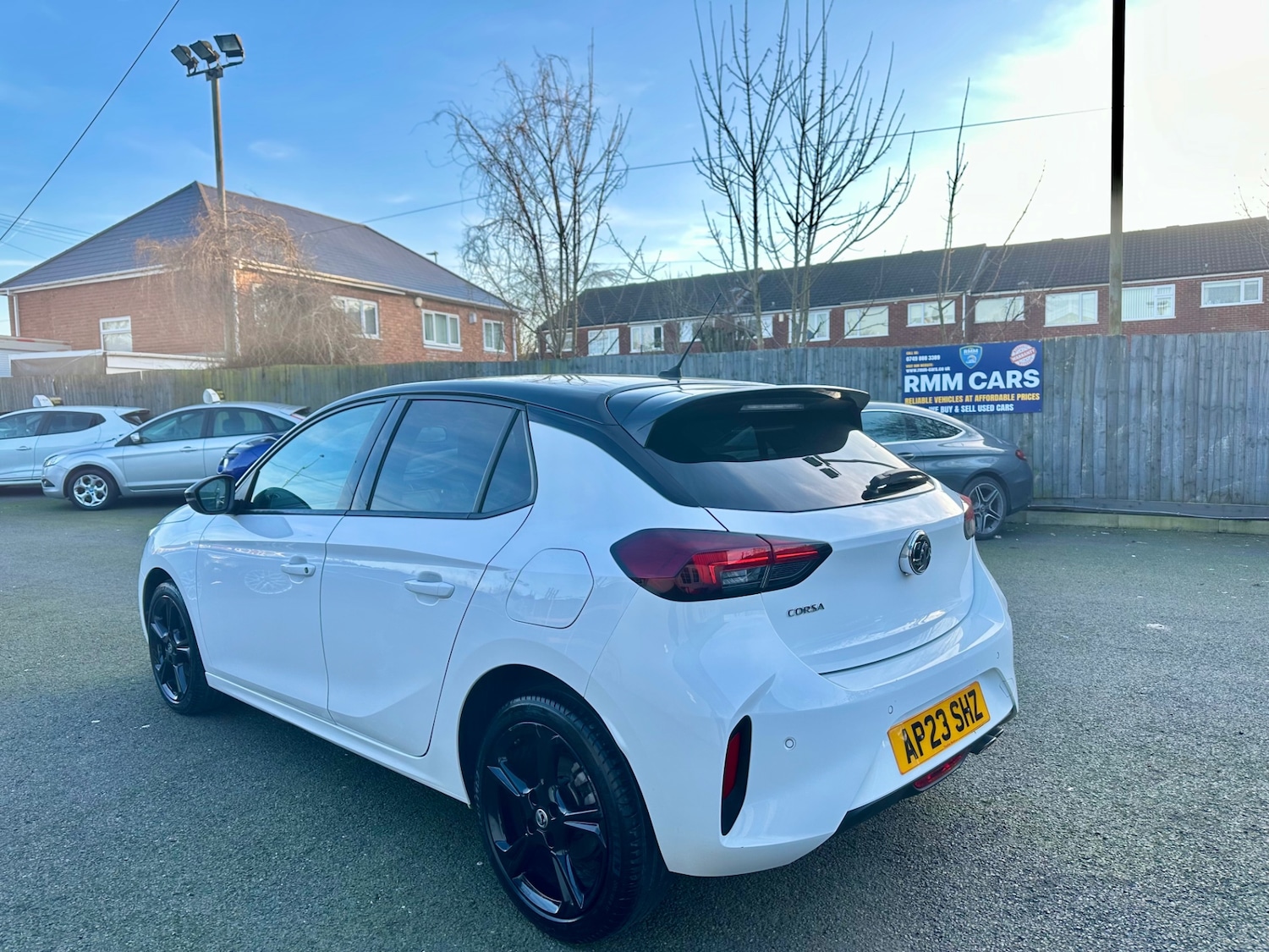 Used Vauxhall Corsa 2023 for sale - 77657438: Photo 4