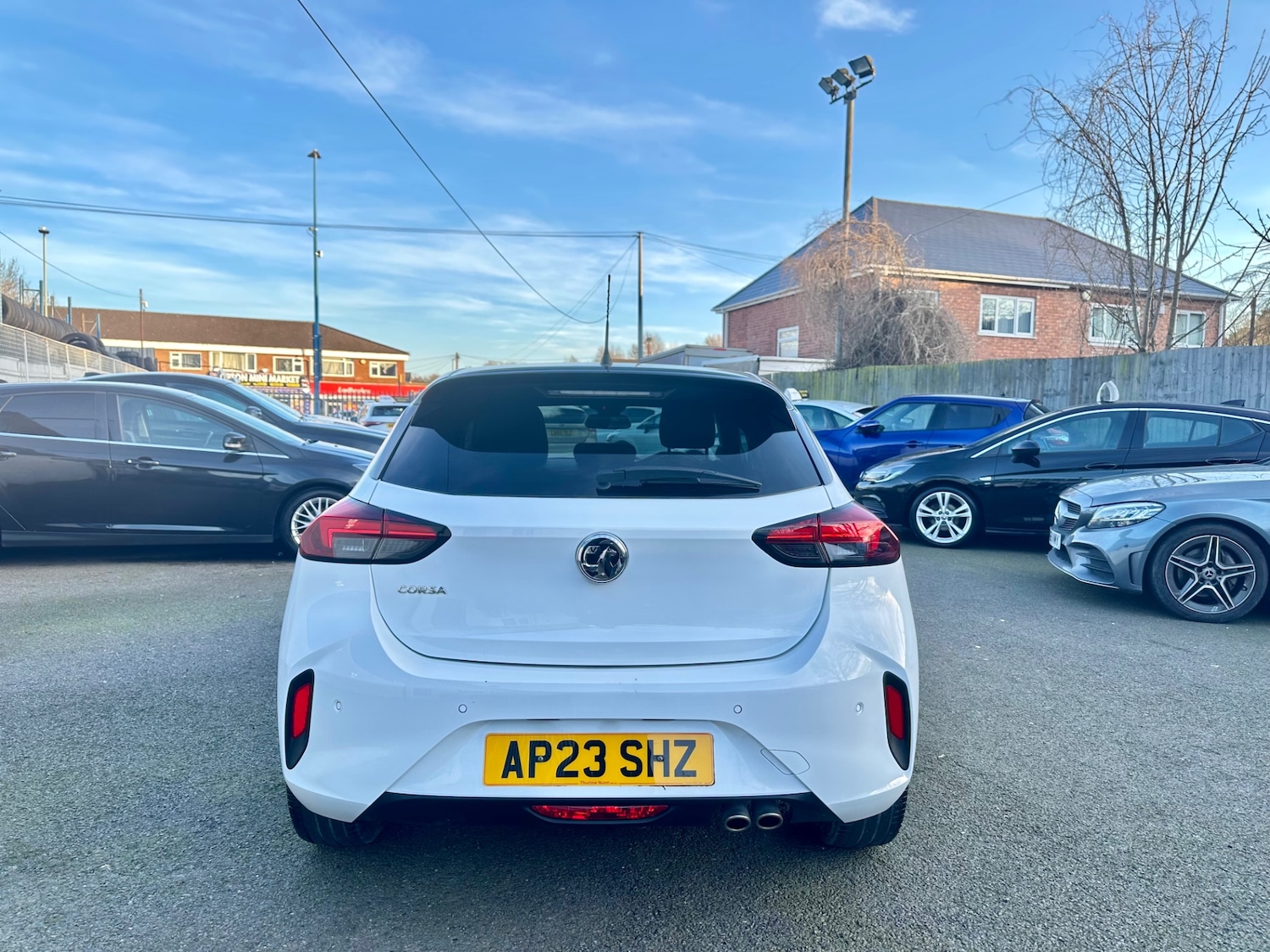 Used Vauxhall Corsa 2023 for sale - 77657438: Photo 5