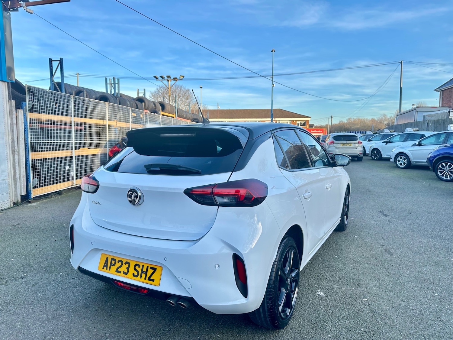 Used Vauxhall Corsa 2023 for sale - 77657438: Photo 6