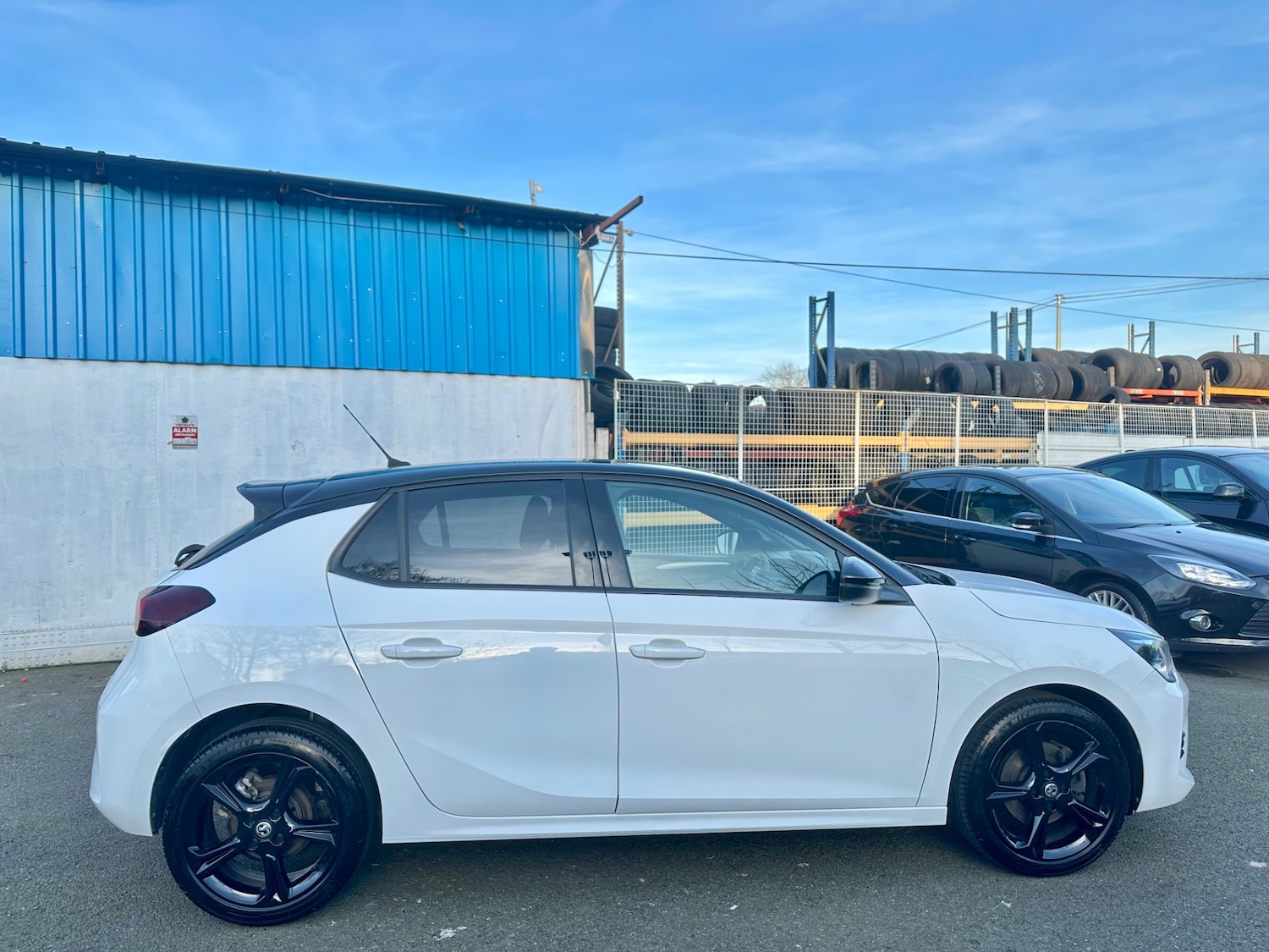 Used Vauxhall Corsa 2023 for sale - 77657438: Photo 7