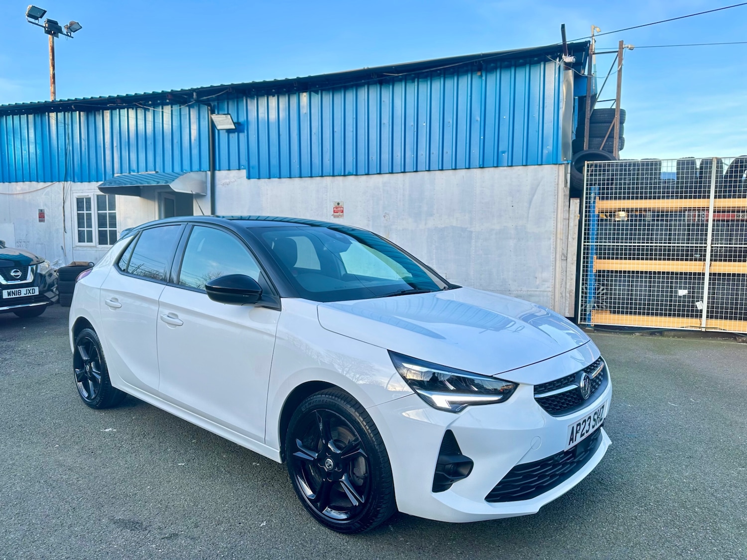 Used Vauxhall Corsa 2023 for sale - 77657438: Photo 8