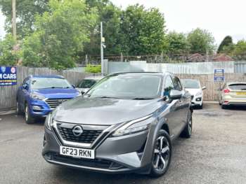 2023 (23) - 1.5 E-Power N-Connecta 5dr Auto