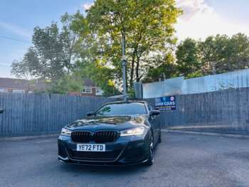 2022 (72) - 520d MHT M Sport 4dr Step Auto