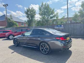 Used BMW 5 Series 2022 for sale - 74619178: Photo