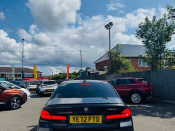 Used BMW 5 Series 2022 for sale - 74619178: Photo