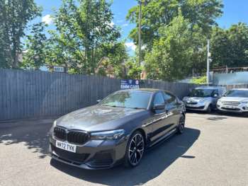 2022 (72) - 520d MHT M Sport 4dr Step Auto