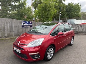 Used Citroen Grand C4 Picasso 2012 for sale - 78637089: Photo