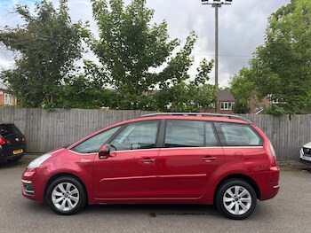 Used Citroen Grand C4 Picasso 2012 for sale - 78637089: Photo