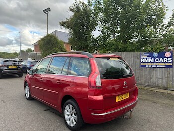 Used Citroen Grand C4 Picasso 2012 for sale - 78637089: Photo