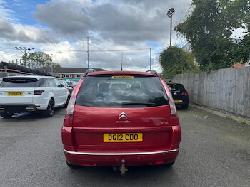 Used Citroen Grand C4 Picasso 2012 for sale - 78637089: Photo