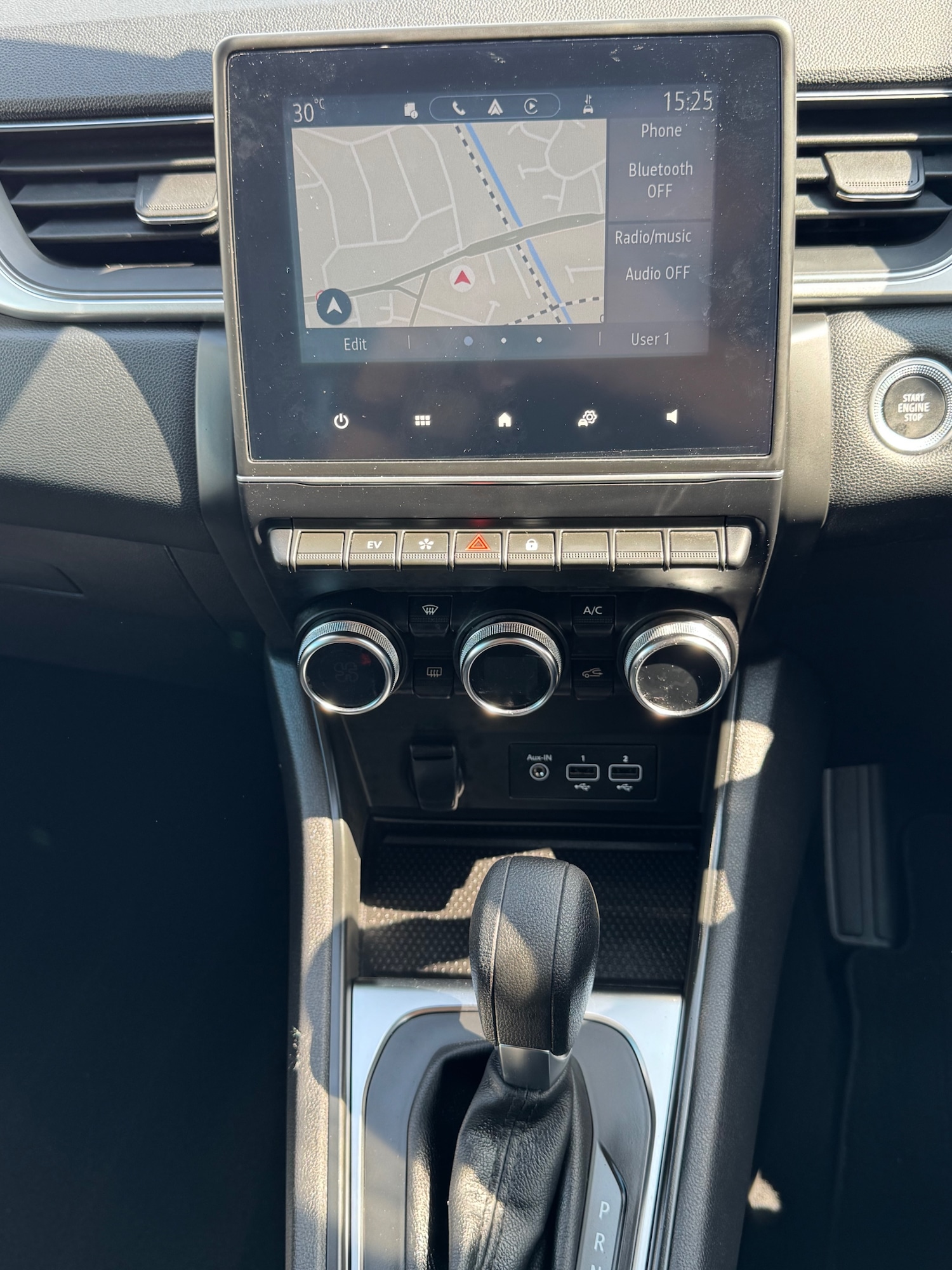 Vehicle 15