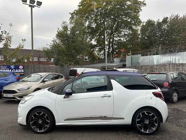 Used Citroen DS3 2013 for sale - 76249286: Photo 2
