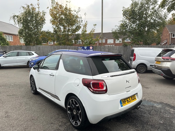 Used Citroen DS3 2013 for sale - 76249286: Photo 3