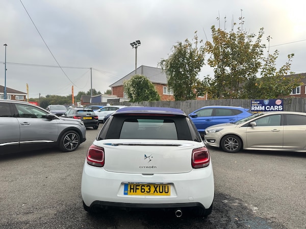 Used Citroen DS3 2013 for sale - 76249286: Photo 4