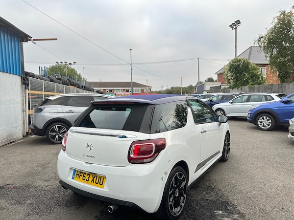 Used Citroen DS3 2013 for sale - 76249286: Photo 5