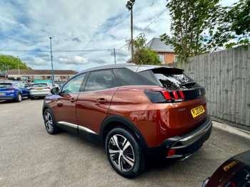 Used Peugeot 3008 2020 for sale - 74800069: Photo