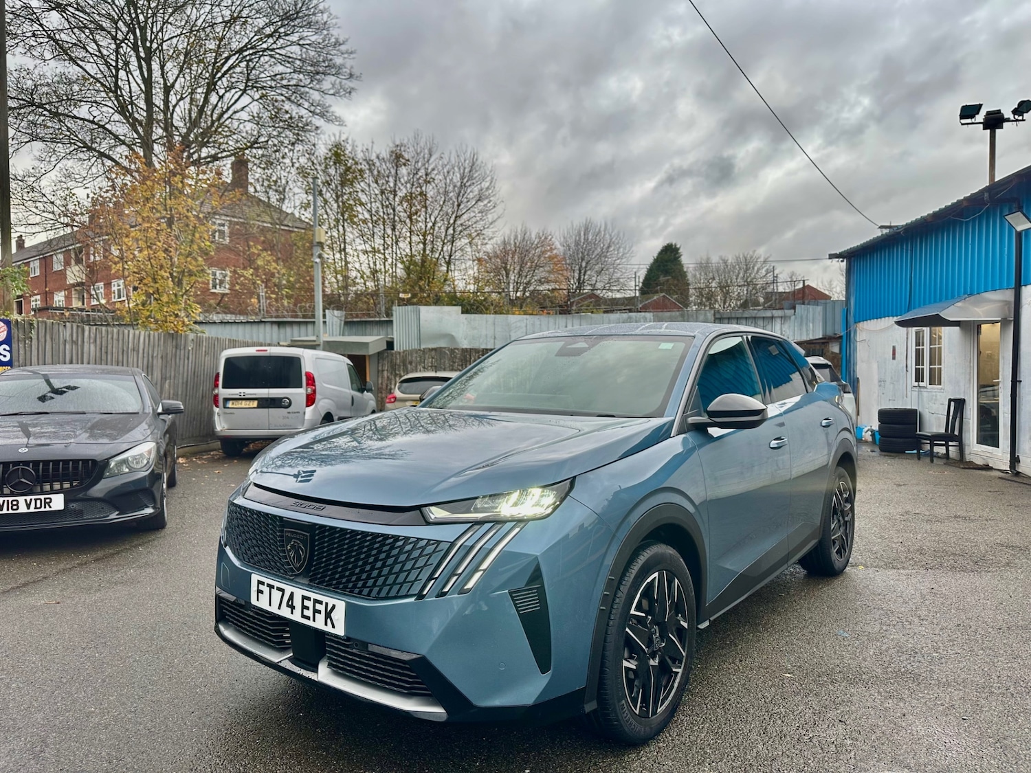 Used Peugeot 3008 2024 for sale - 76549022: Photo 3