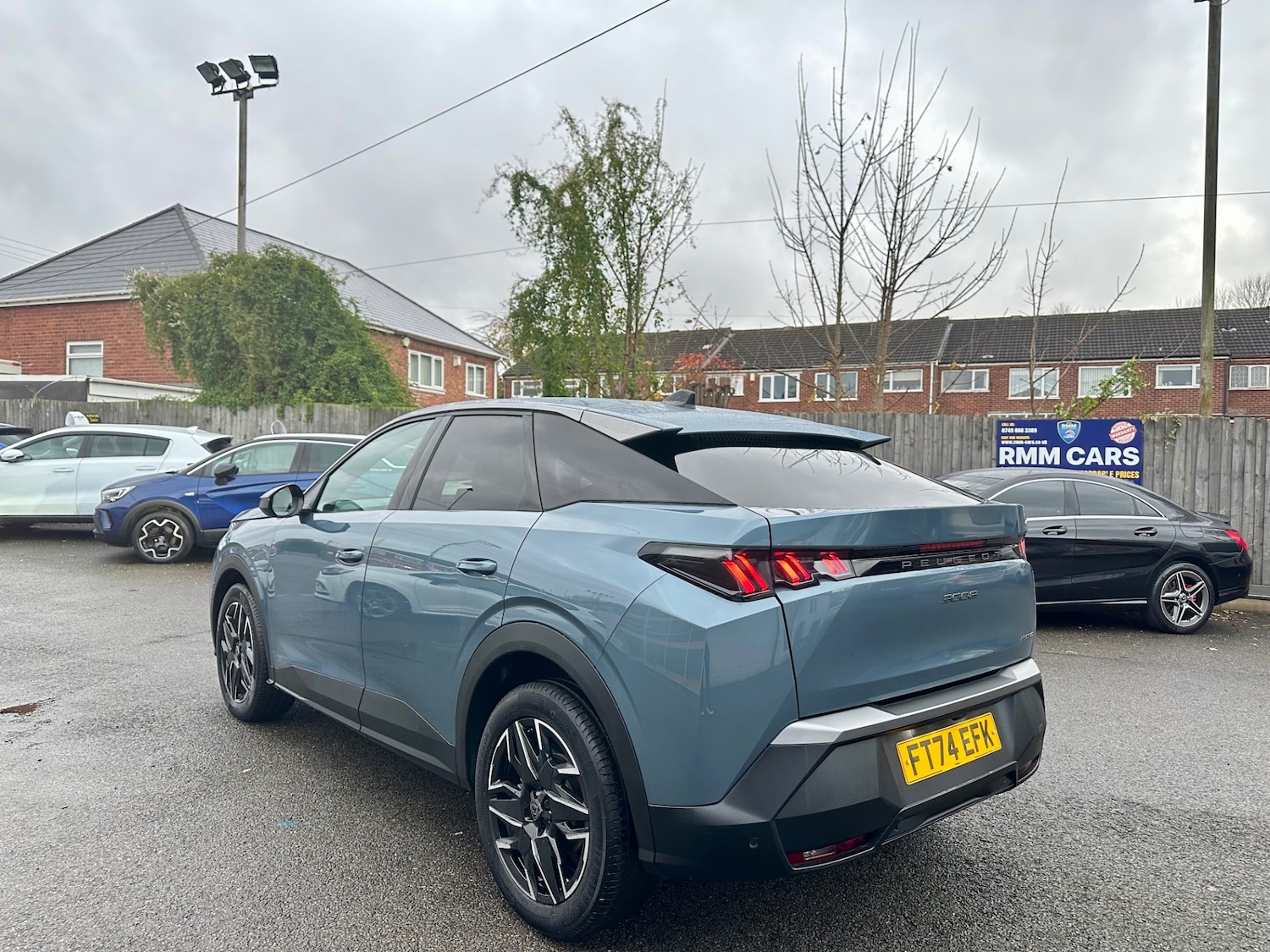 Used Peugeot 3008 2024 for sale - 76549022: Photo 5